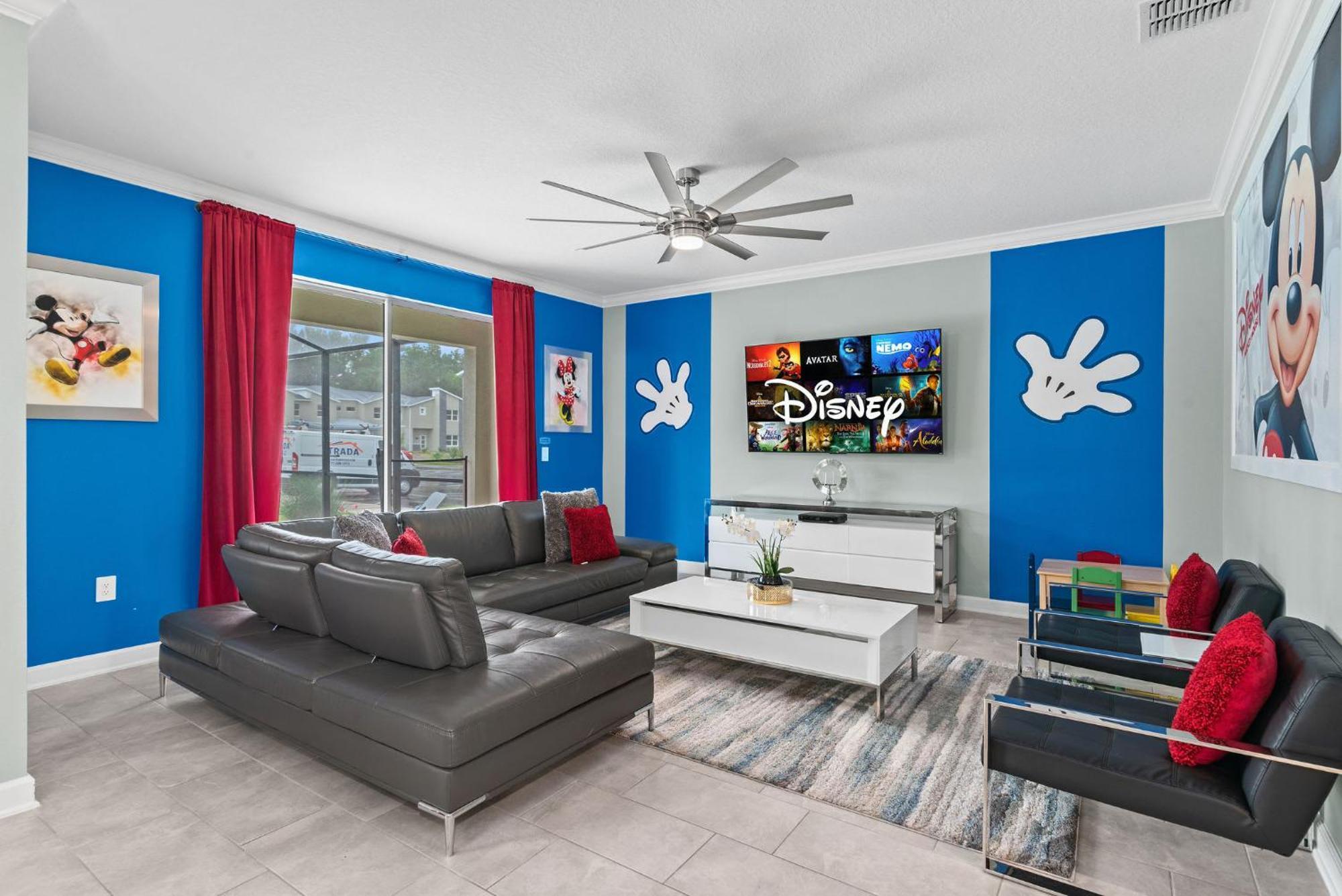 Magical Themed Home - Disney 15 Min Kissimmee Exterior foto