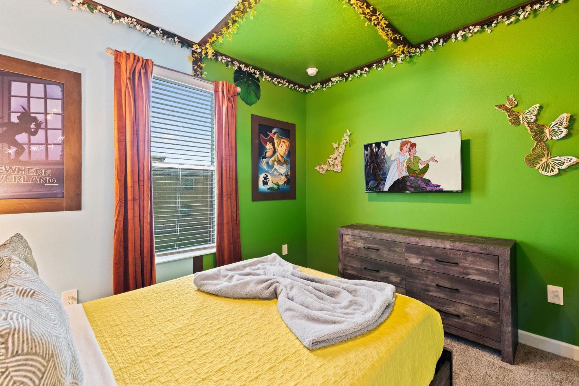 Magical Themed Home - Disney 15 Min Kissimmee Exterior foto