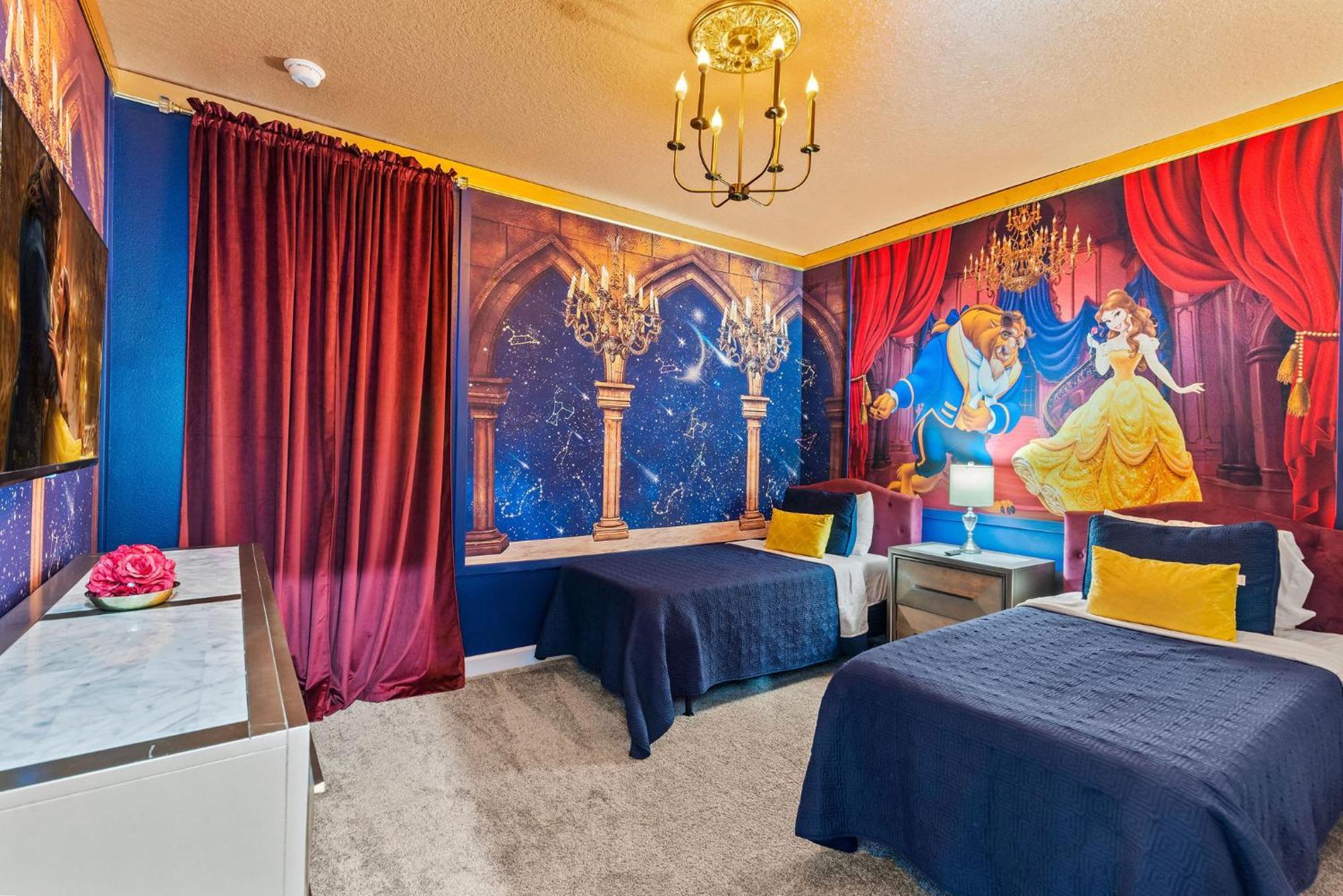 Magical Themed Home - Disney 15 Min Kissimmee Exterior foto