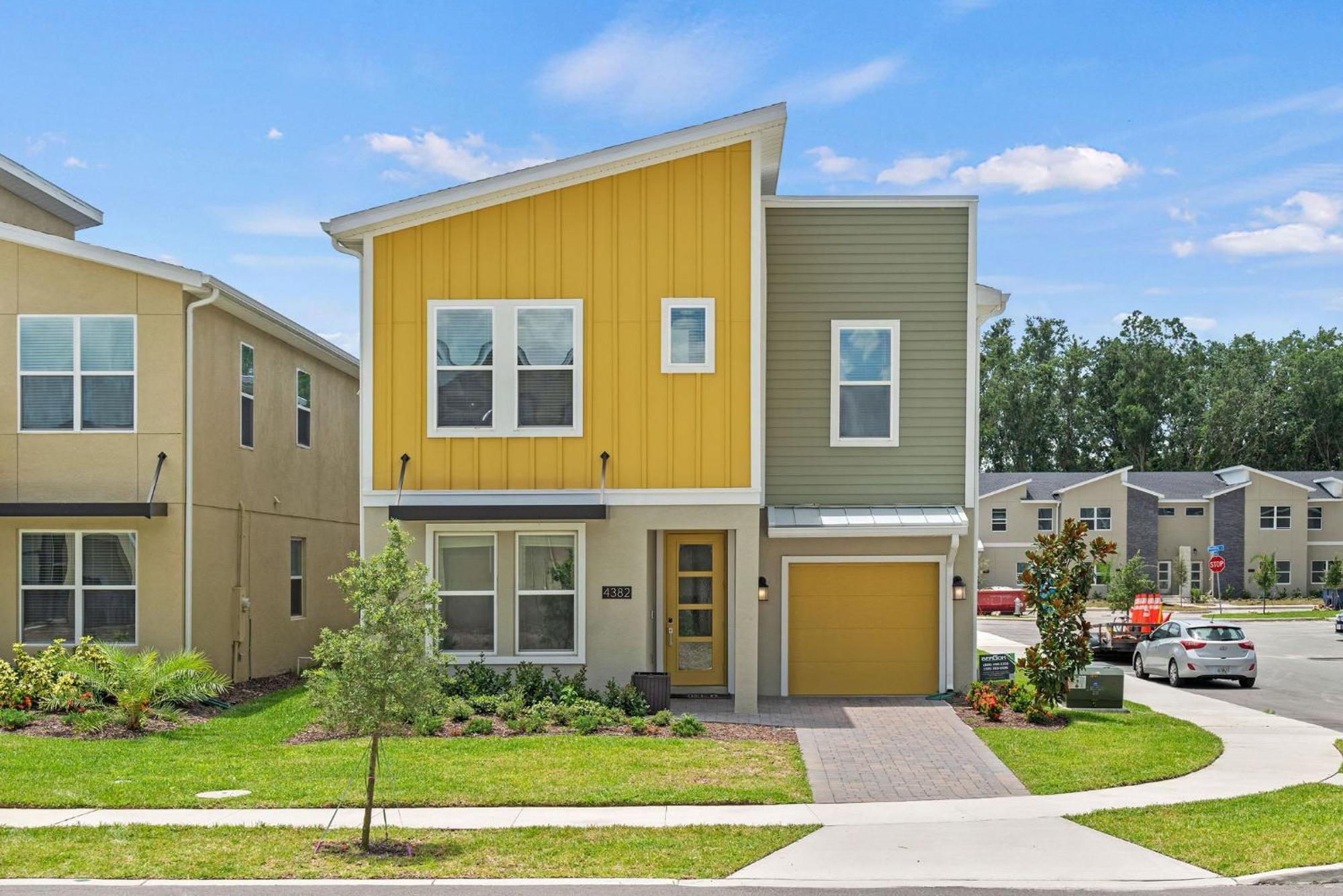 Magical Themed Home - Disney 15 Min Kissimmee Exterior foto